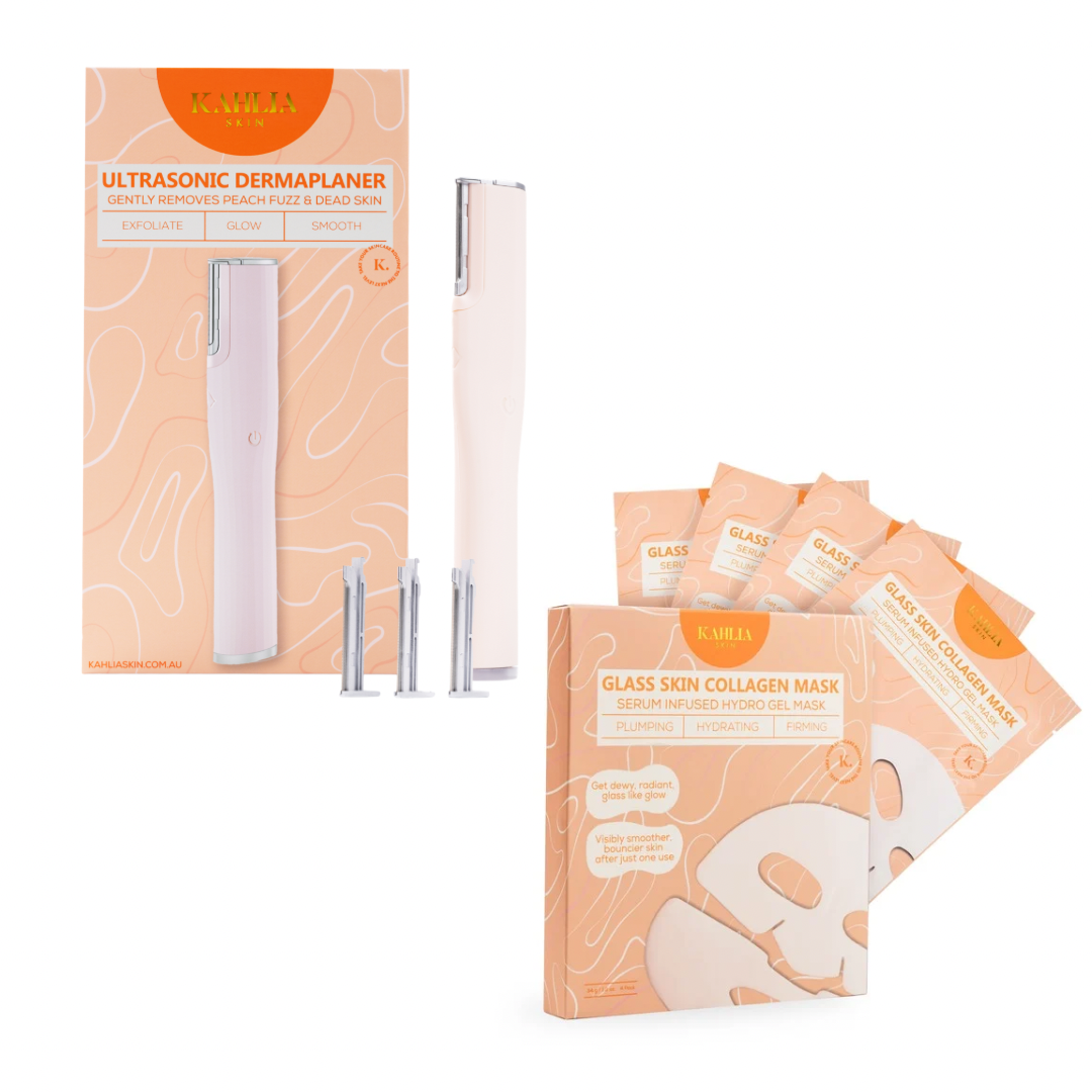 The Glass Skin Essentials