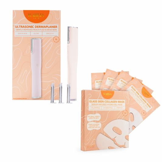 The Glass Skin Essentials