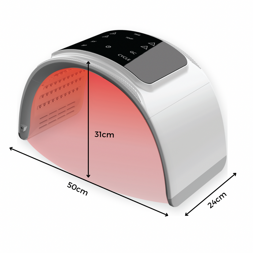 LED Light Therapy Dome