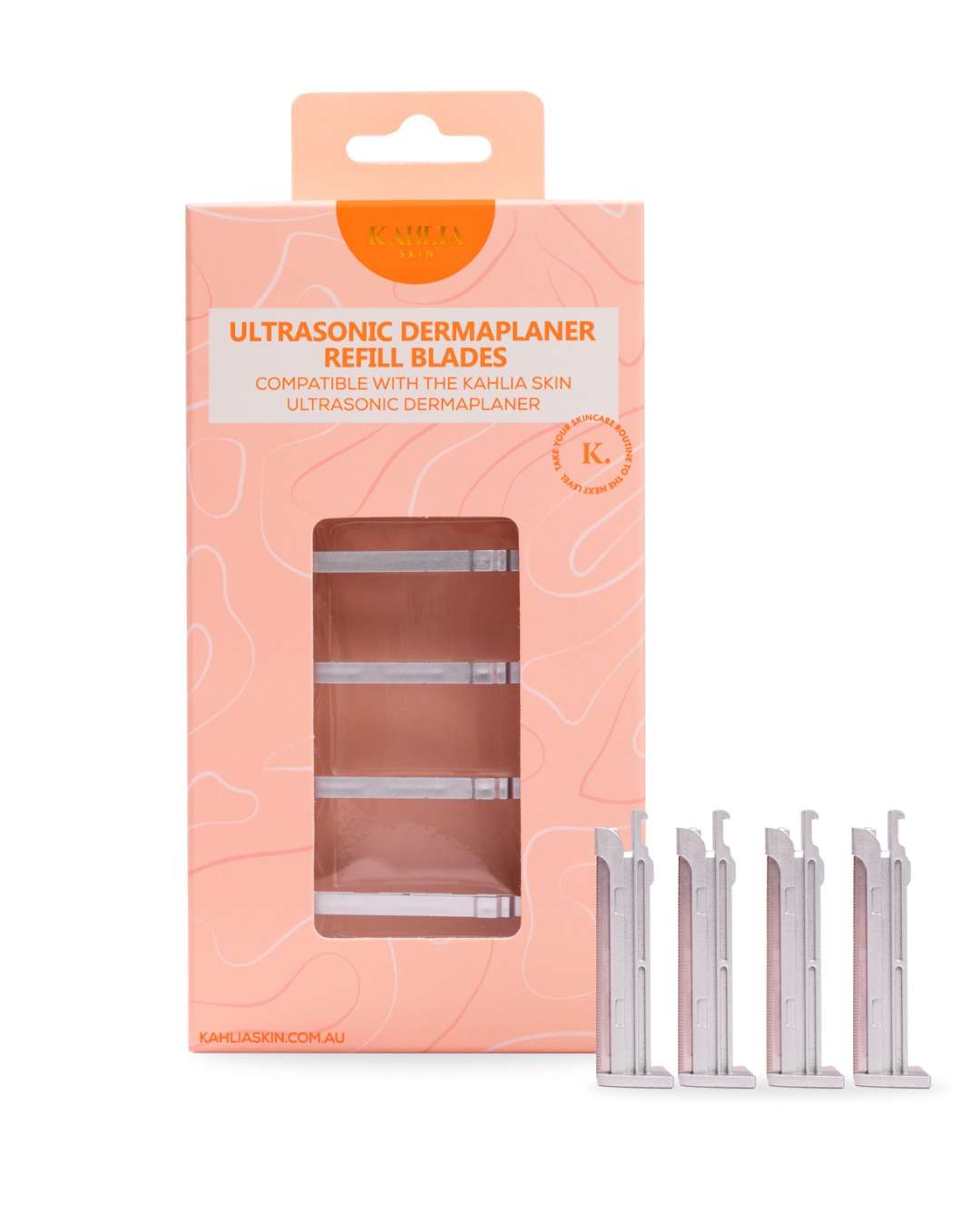 Ultrasonic Dermaplaner Refil Blades