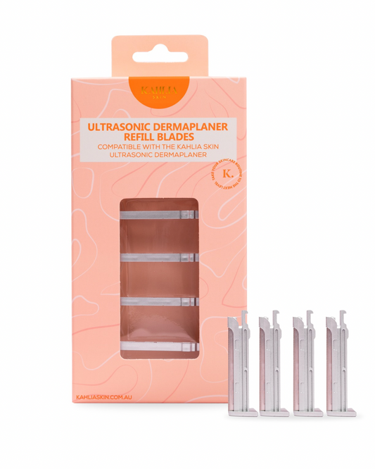 Ultrasonic Dermaplaner Refil Blades