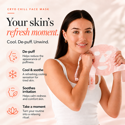 Cryo Chill Face Mask