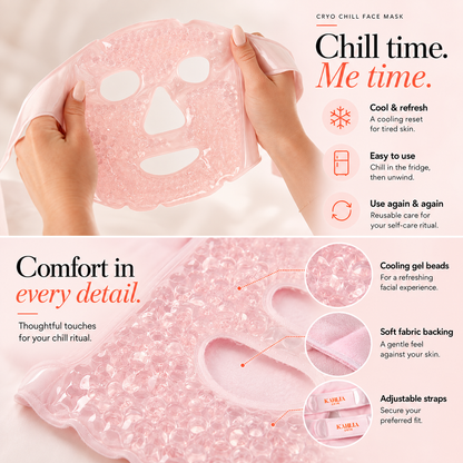 Cryo Chill Face Mask