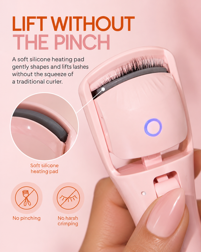 Heated Eyelash Curler