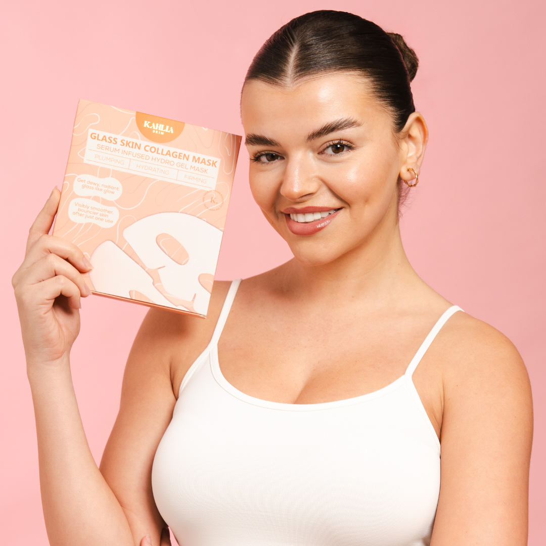 Glass Skin Collagen Mask