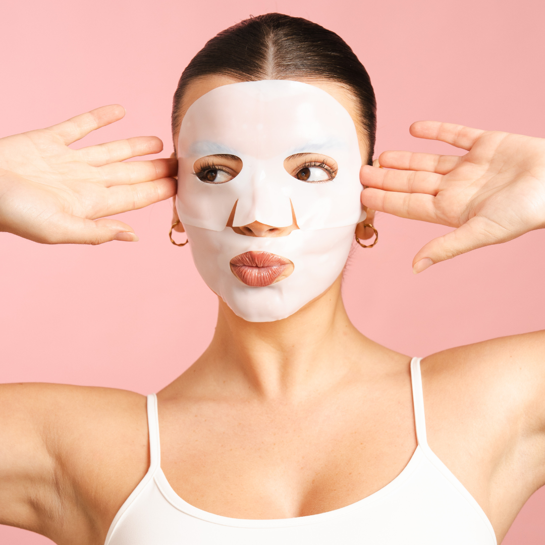 Glass Skin Collagen Mask