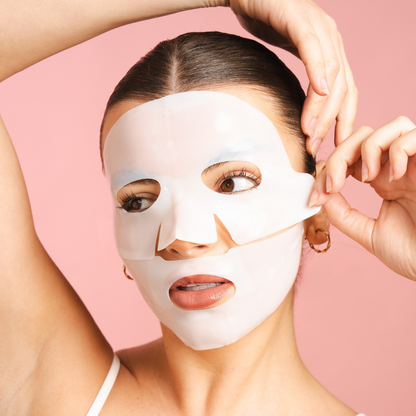 Glass Skin Collagen Mask