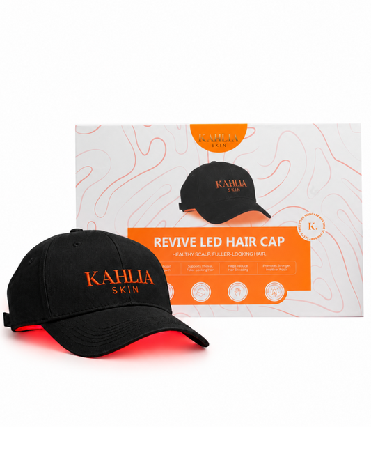 LED Revive Hair Cap