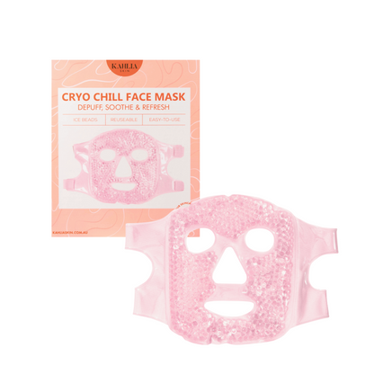 Cryo Chill Face Mask