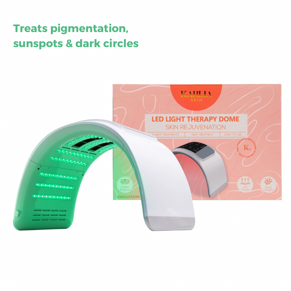 LED Light Therapy Dome