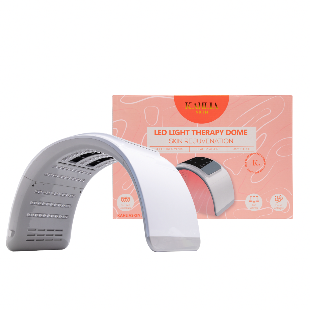 LED Light Therapy Dome