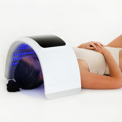 LED Light Therapy Dome