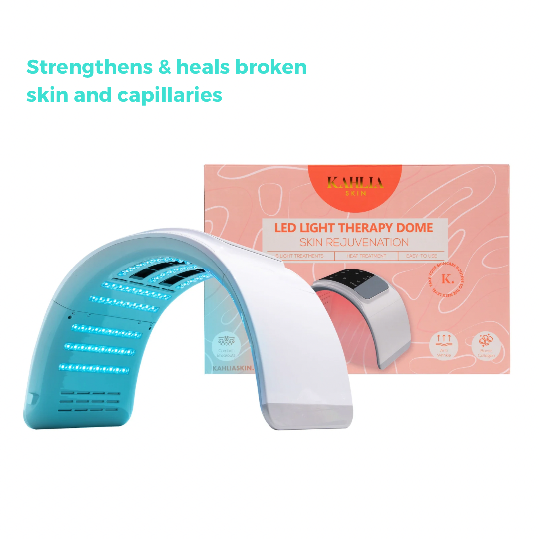 LED Light Therapy Dome