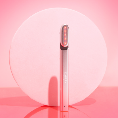 LED Light Therapy Face Wand